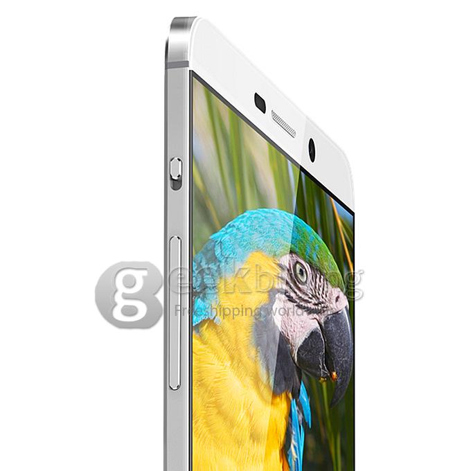 LeTV One Pro Superphone 5.5 inch FHD+ 4G LTE Android 5.0 4GB 32GB 64-Bit Qualcomm Snapdragon 810 Octa Core HiFi OTG Miracast -Silver