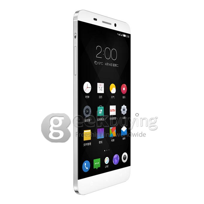 [Spain Stock]LeTV One LeTV x600 /s1 /Le 1 Superphone 5.5 inch FHD 4G LTE Android 5.0 3GB 16GB 64-Bit MTK helio X10 Octa Core 13.0MP Miracast OTG - White
