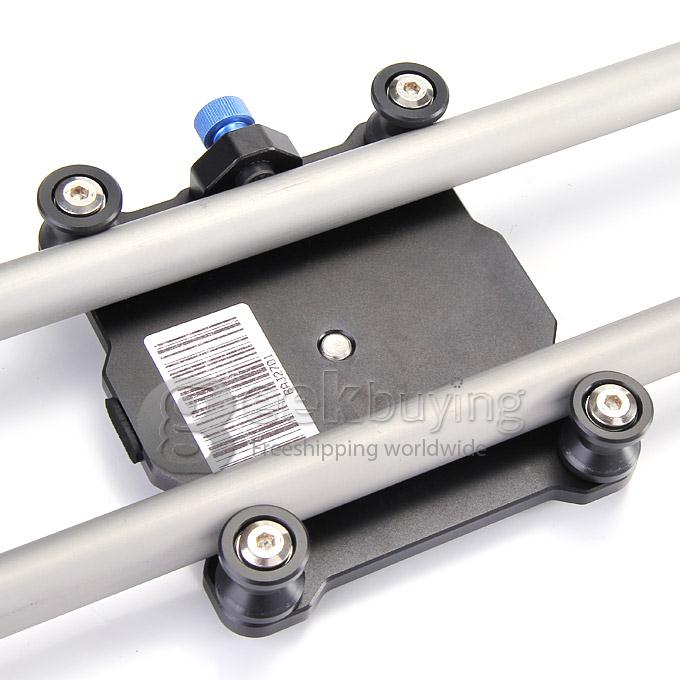 Wieldy EP-6300 Aluminum Alloy Photographic Slides 80CM Slide Rail