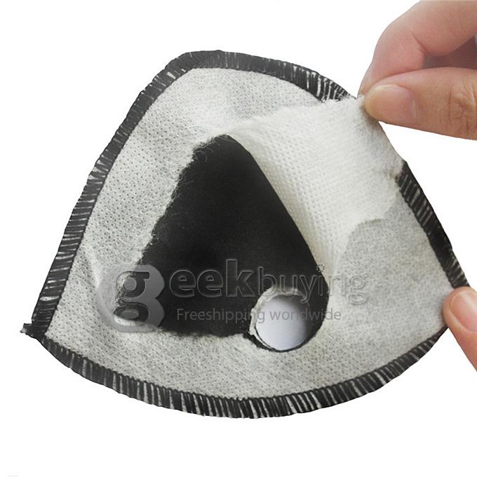 Wolfbike Face Mask Outdoor Windproof Activated Carbon Mask Dustproof Masks for Riding Outdoors - Filemot