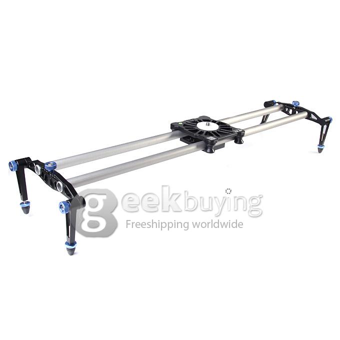 Wieldy EP-6300 Aluminum Alloy Photographic Slides 80CM Slide Rail