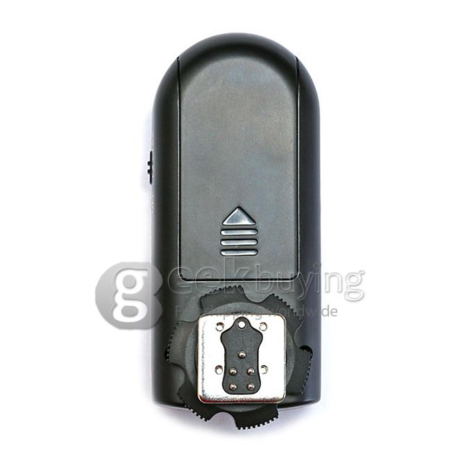 YONGNUO RF-603-N1 16-CH Wireless Flash Trigger Transmitter Receiver Set