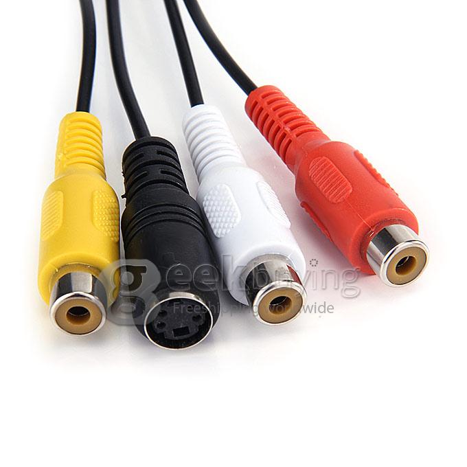 Ezcap USB 2.0 172G Video Capture for Windows - White