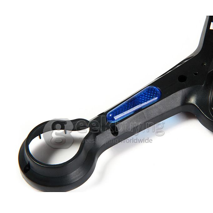 JJRC H12C H12C-02 Bottom Cover Shell RC Quadcopter Spare Parts - Black