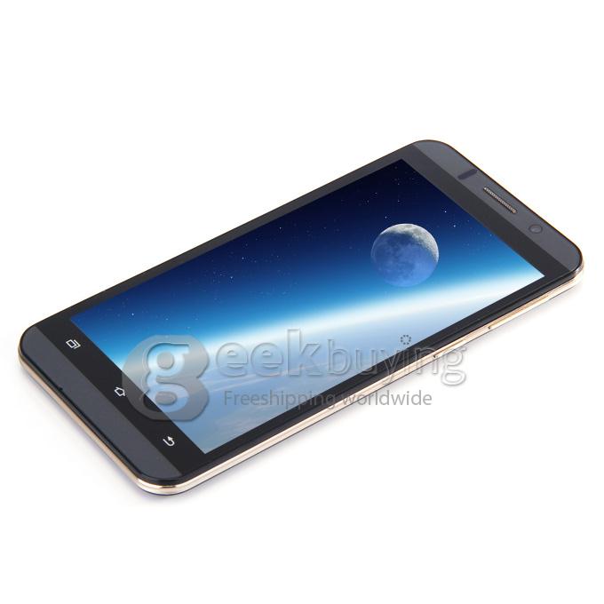 [Spain Stock] VKWORLD VK700 5.5inch IPS HD MTK6582 Quad Core 1.3GHz Android 4.4 Smartphone 1GB RAM 8GB ROM 3G GPS Miracast - Black