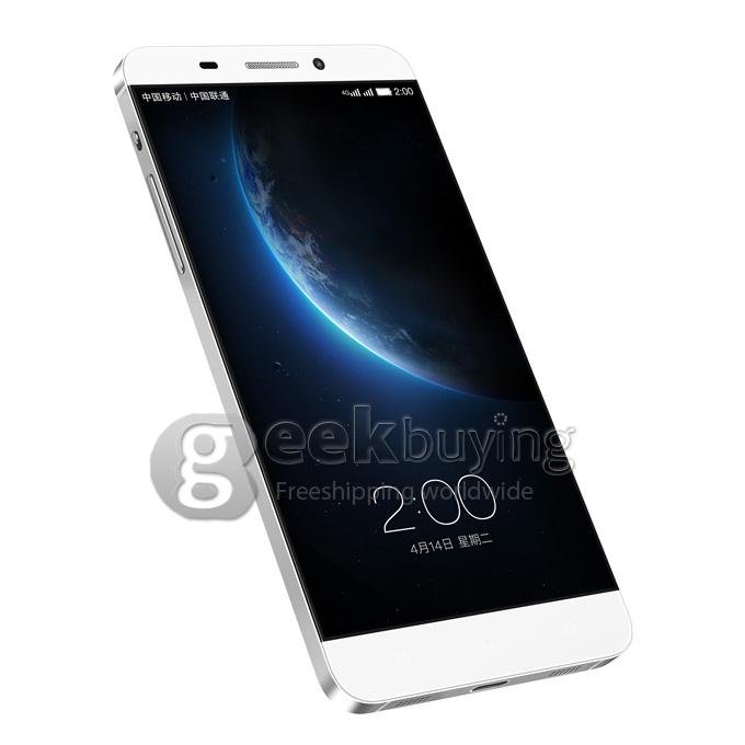 [Spain Stock]LeTV One LeTV x600 /s1 /Le 1 Superphone 5.5 inch FHD 4G LTE Android 5.0 3GB 16GB 64-Bit MTK helio X10 Octa Core 13.0MP Miracast OTG - White
