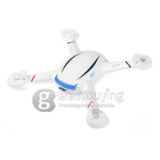 JJRC H12C H12C-01 Upper Cover Shell RC Quadcopter Spare Parts - White