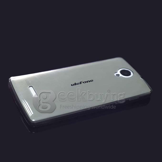 Original Silicon Protective Cover Back Case for Ulefone Be X Smartphone