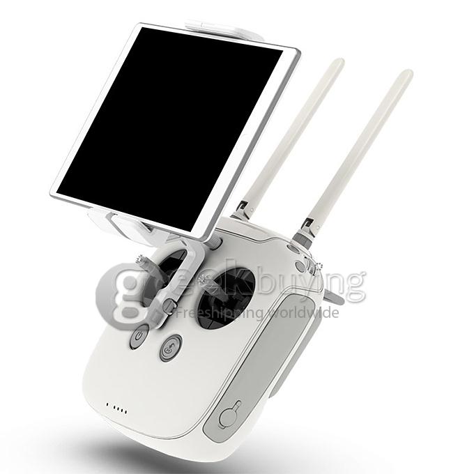 DJI Phantom 3 Advanced Version with Extra Battery 1080P Camera GPS/GLONASS - White & Silver