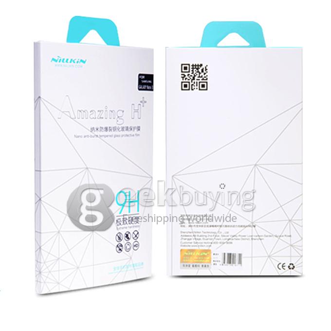 NILLKIN Amazing H+ Toughened Glass Screen Protector Film Cover Arc Edge for ASUS Zenfone 2 5.5inch