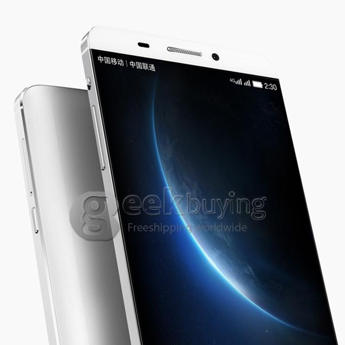 [Spain Stock]LeTV One LeTV x600 /s1 /Le 1 Superphone 5.5 inch FHD 4G LTE Android 5.0 3GB 16GB 64-Bit MTK helio X10 Octa Core 13.0MP Miracast OTG - White