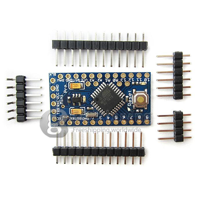 Atmega328pb Arduino