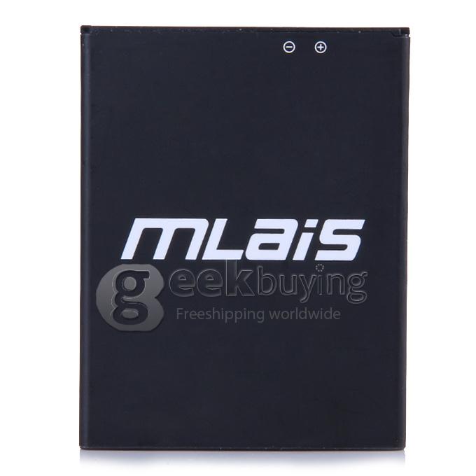 3200mAh Rechargeable Lithium-ion Battery for Mlais M52 4G LTE Smartphone