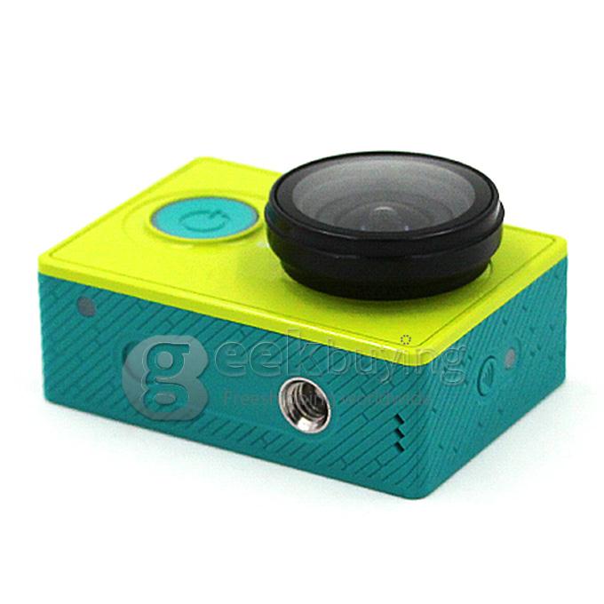 Telesin Yi-COVE Lens Protection Glasses for Xiaomi Yi Xiaoyi Sport Camera