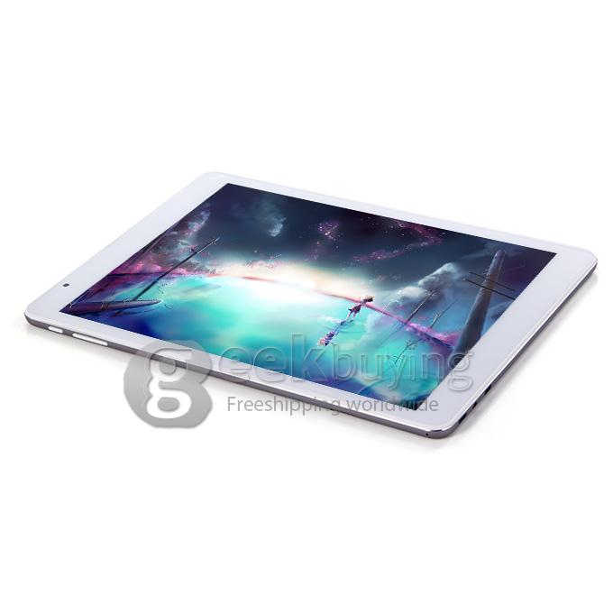 [HK Stock]Teclast X98 Air II Dual OS 2GB/64GB Win8 & Android 4.4 Tablet PC Intel Z3736F Quad Core 2.16GHz 9.7