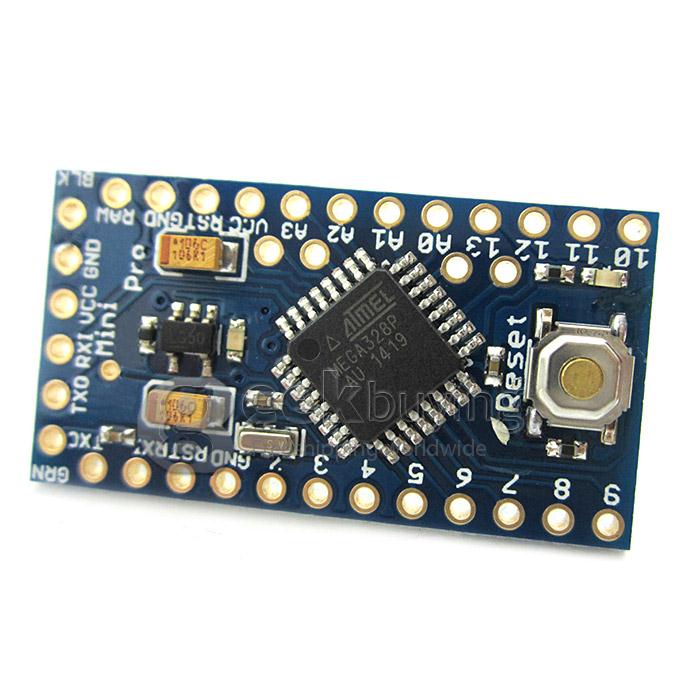 Arduino Pro Mini ATmega328P 5V 16MHz Development Board Immersion Gold Version