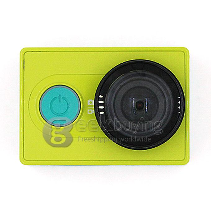 Telesin Yi-COVE Lens Protection Glasses for Xiaomi Yi Xiaoyi Sport Camera