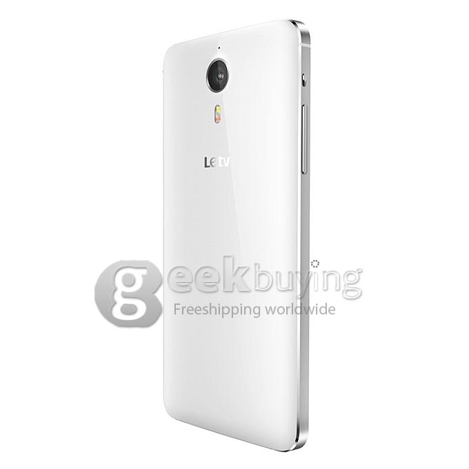 [Spain Stock]LeTV One LeTV x600 /s1 /Le 1 Superphone 5.5 inch FHD 4G LTE Android 5.0 3GB 16GB 64-Bit MTK helio X10 Octa Core 13.0MP Miracast OTG - White