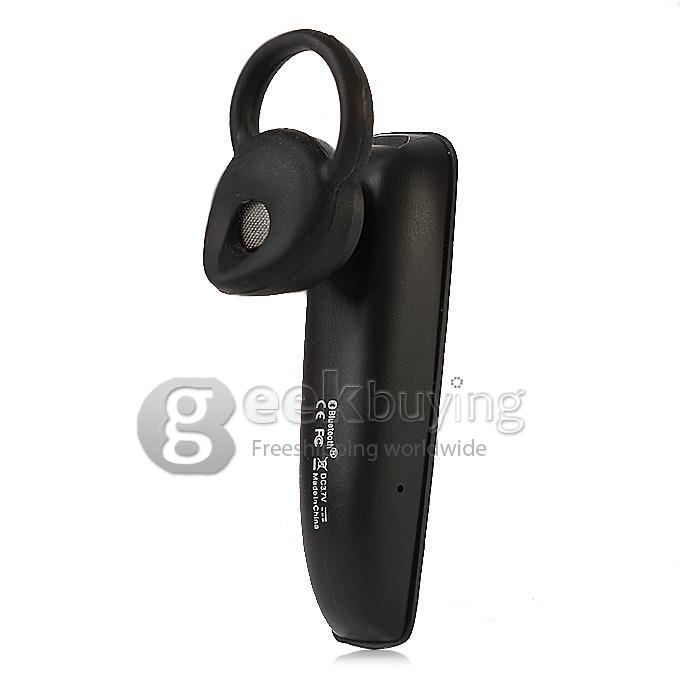 Roman R539 Wireless Headphone BT4.1 Stereo Music Headset With Bluetooth Camera Controller For IOS Android - Black