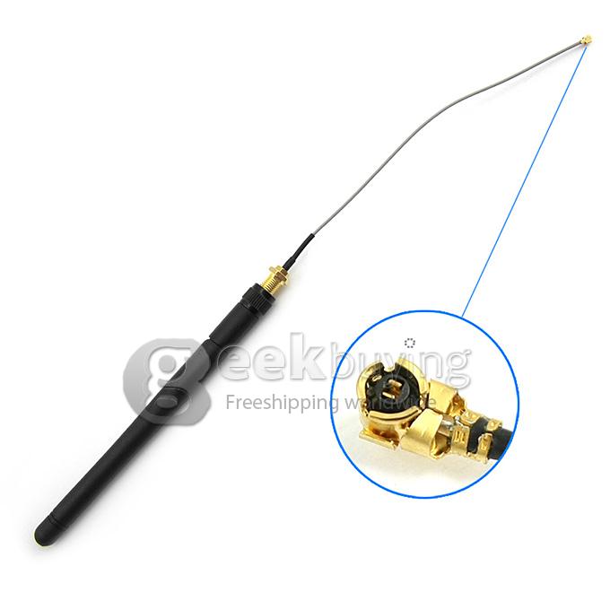 2.4G 3DBI Wifi Antenna+Extension Cable For ESP8266 Series Modules