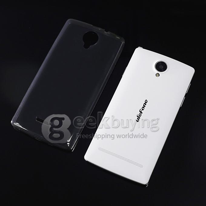 Original Silicon Protective Cover Back Case for Ulefone Be X Smartphone