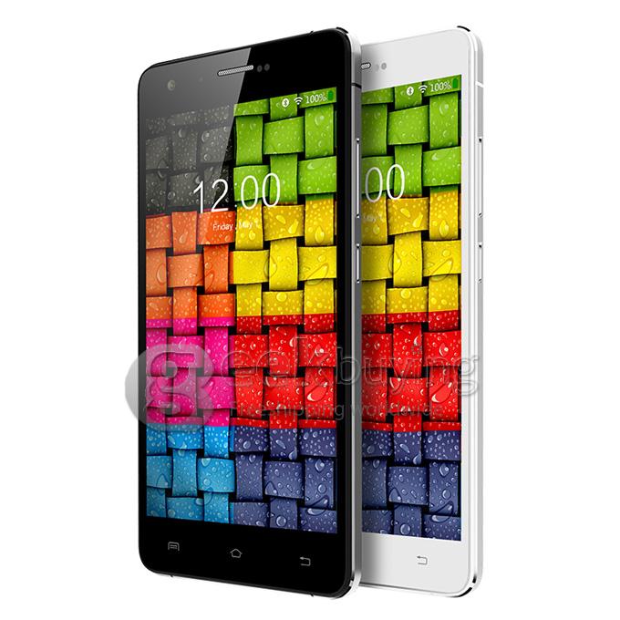 UMI Hammer 5.0inch 64bit 4G LTE Android 4.4 2GB 16GB Smartphone MTK6732A Quad Core 1.5GHz IPS HD 13.0MP Miracast - Black