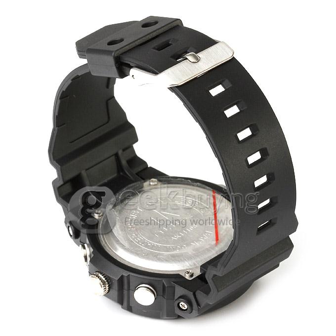audi waterproof sport watch