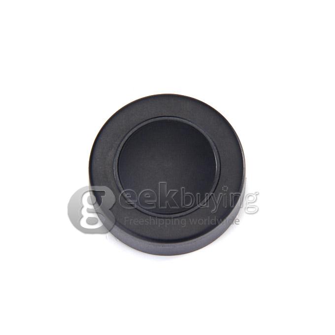 Lens Cover Lens Cap for Yi Xiaoyi Sport Camera - Black