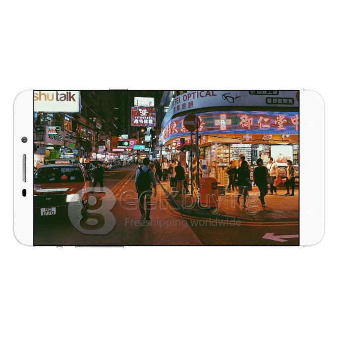 LeTV One Pro Superphone 5.5 inch FHD+ 4G LTE Android 5.0 4GB 32GB 64-Bit Qualcomm Snapdragon 810 Octa Core HiFi OTG Miracast -Silver