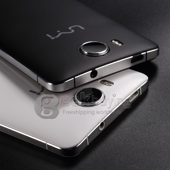 UMI Hammer 5.0inch 64bit 4G LTE Android 4.4 2GB 16GB Smartphone MTK6732A Quad Core 1.5GHz IPS HD 13.0MP Miracast - Black