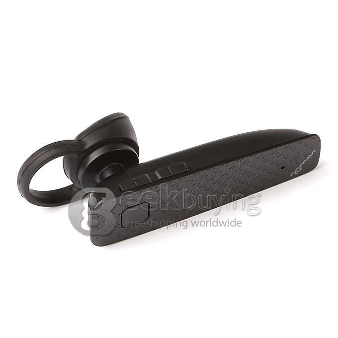 Roman R539 Wireless Headphone BT4.1 Stereo Music Headset With Bluetooth Camera Controller For IOS Android - Black