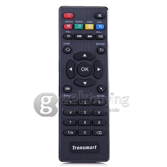 Tronsmart MXIII Android 4.4.2 TV Box Amlogic S802 Quad Core 2G/8G HDMI BT4.0 2.4G/5G 802.11a/b/g/n LAN XBMC OTG
