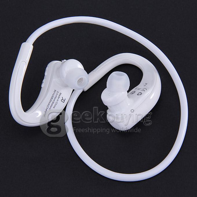New SM808 Sport Earphone BT4.0+EDR Sweat Proof Stereo Music Headset