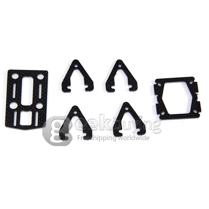 250 Frame Kit For FPV Multimotors
