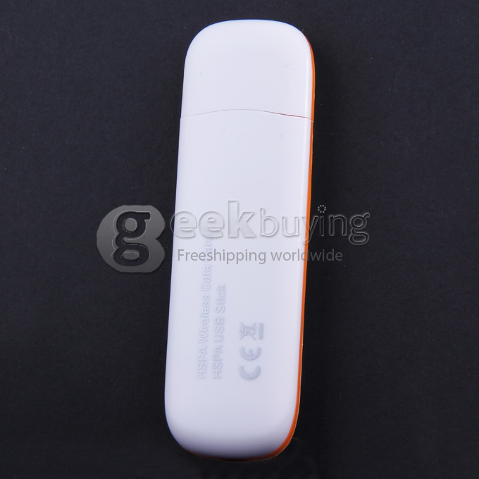 HSDPA 7.2MBPS 3G Wireless USB Dongle Data Card Modem Adapter