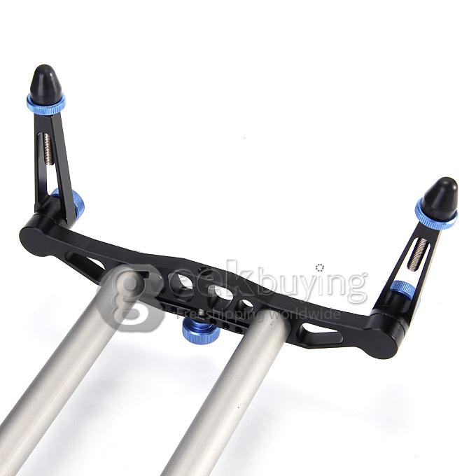 Wieldy EP-6300 Aluminum Alloy Photographic Slides 80CM Slide Rail