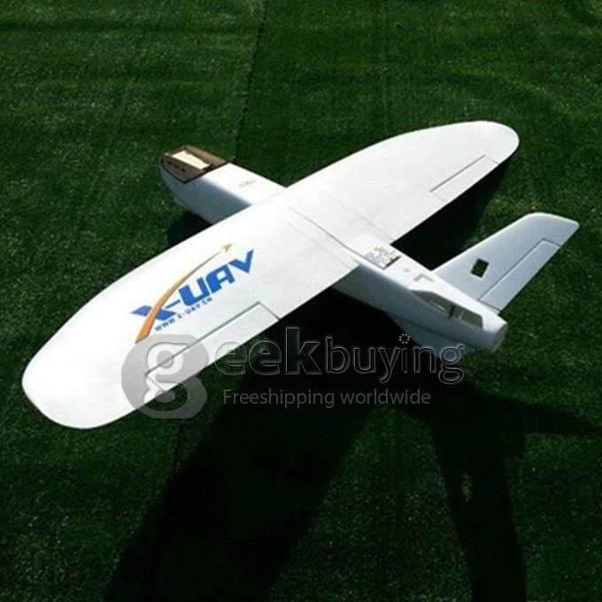 Talon X-UAV 1720mm FPV Plane - Red Version