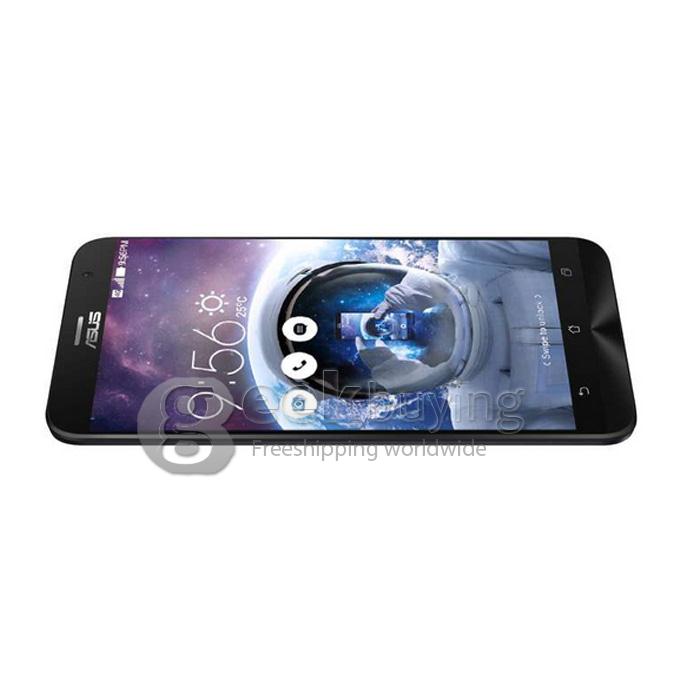 ASUS Zenfone 2 ZE551ML 5.5inch FHD 4G LTE Android 5.0 4GB 32GB Smartphone 64bit Intel Z3560 Quad Core 1.8GHz IPS OTG NFC - Silver