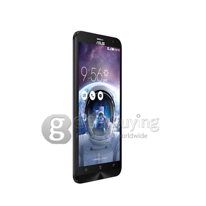 ASUS Zenfone 2 ZE551ML 5.5inch FHD 4G LTE Android 5.0 4GB 32GB Smartphone 64bit Intel Z3560 Quad Core 1.8GHz IPS OTG NFC - Silver