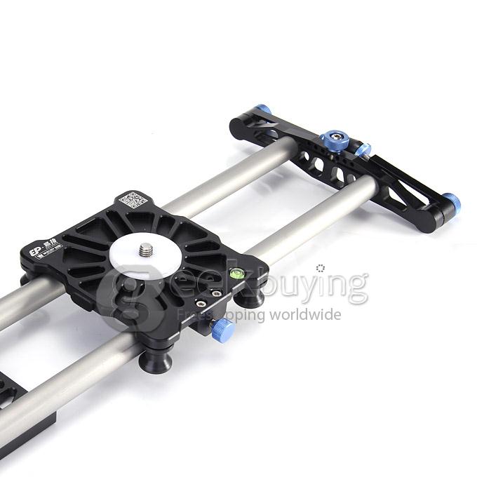 Wieldy EP-6300 Aluminum Alloy Photographic Slides 80CM Slide Rail