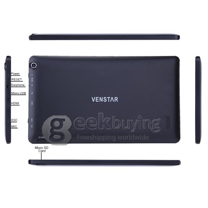 Venstar 8050 10.1