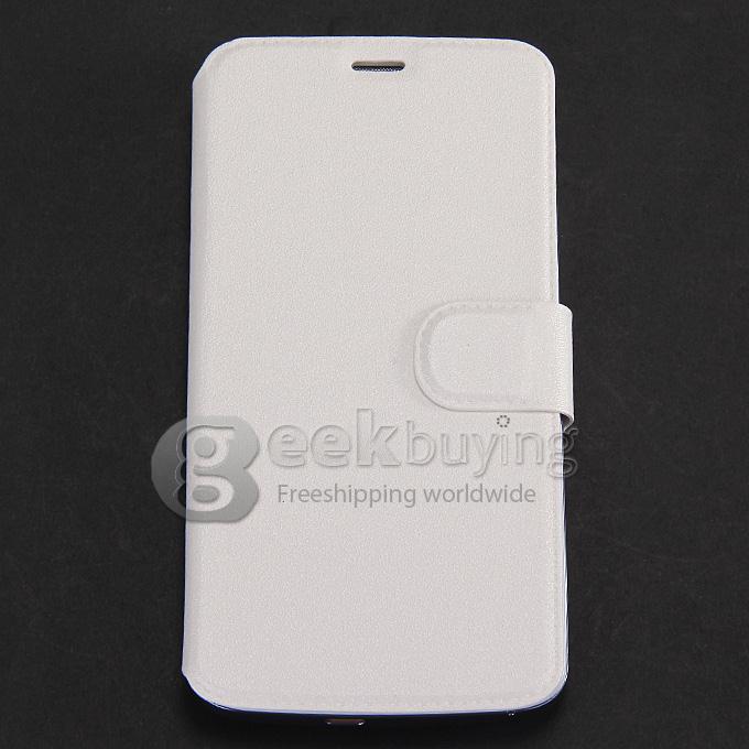 GOWIN A70 5.0 Inch QHD Pixels MTK6572 Dual Core 1.3GHz Smartphone Android 4.4 OS 8.0MP 3G GPS - White