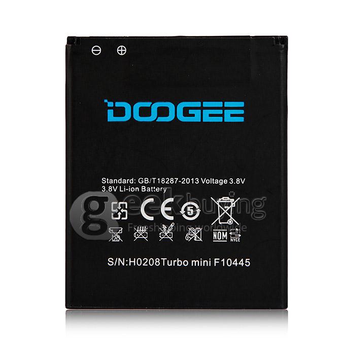 2000mAh Polymer Lithium Battery for DOOGEE F1 TURBO Mini Smartphone