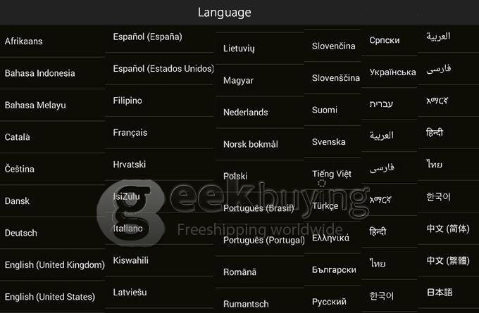 Tronsmart MXIII Android 4.4.2 TV Box Amlogic S802 Quad Core 2G/8G HDMI BT4.0 2.4G/5G 802.11a/b/g/n LAN XBMC OTG