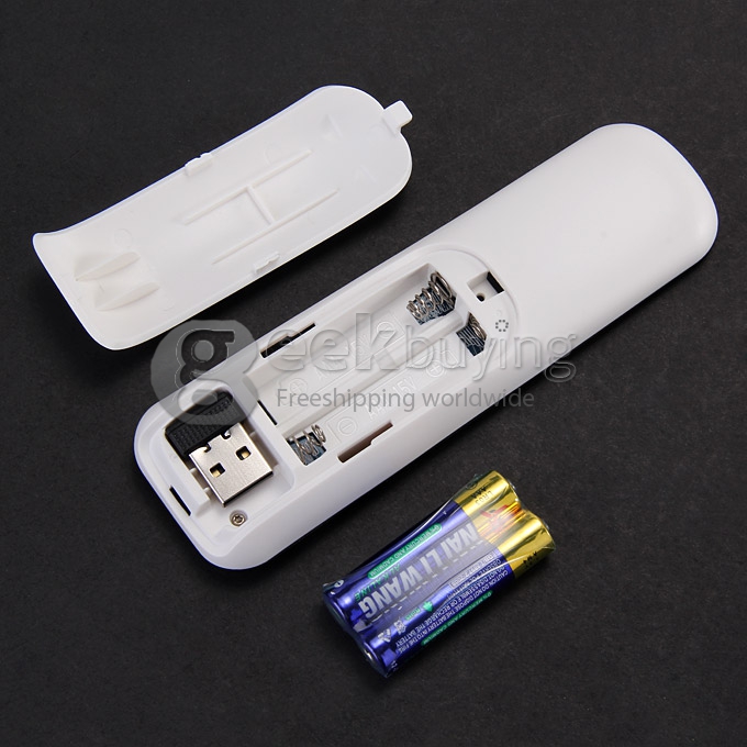 Rii Mini i7 RT-MWK07 2.4G Wireless Air Fly Mouse Touchpad Keyboard Remote for HTPC Android TV Box PC Laptop