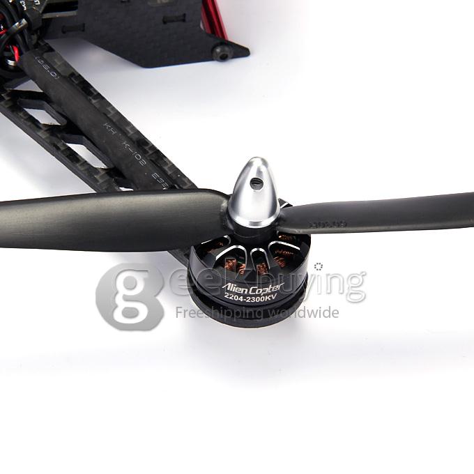 Redpawz CMR280 8-CH Assembled Quadcopter 2.4GHz FPV RC Aircraft