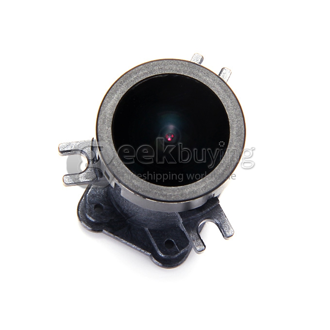 150 Degree Wide Angle Glass Lens Compatible For Gopro Xiaoyi Yi