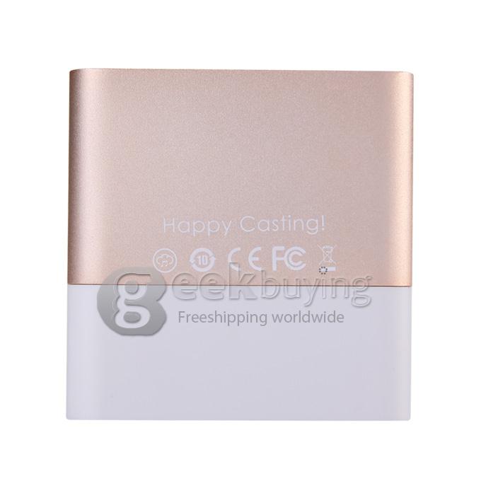 [HK Stock]Tronsmart M1000 EZCast Music Box Receiver OTA Autoplay EZChannel Internal Radio Support Airplay/DLNA/Qplay