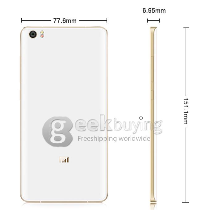 Xiaomi Mi Note Pro 5.7