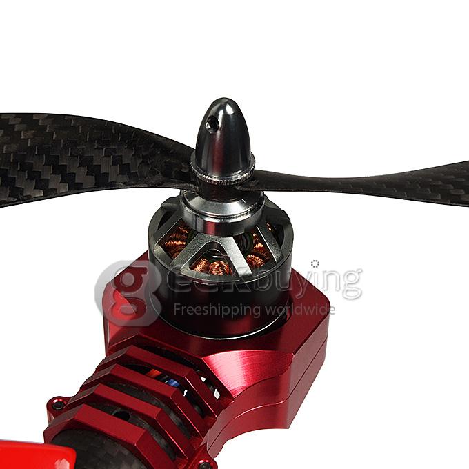 Flypro PX400 Standard World's First Auto-follow FPV Drone RC Quadcopter with Camera & FPV